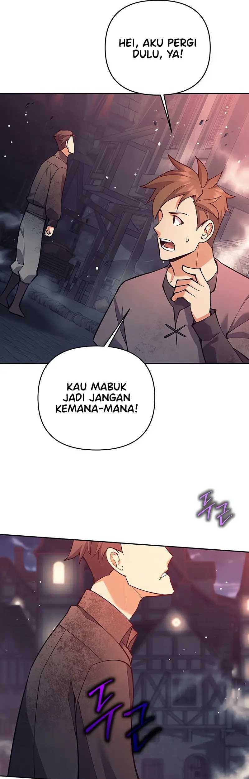 Trash of A Dark Fantasy Chapter 37 Gambar 30