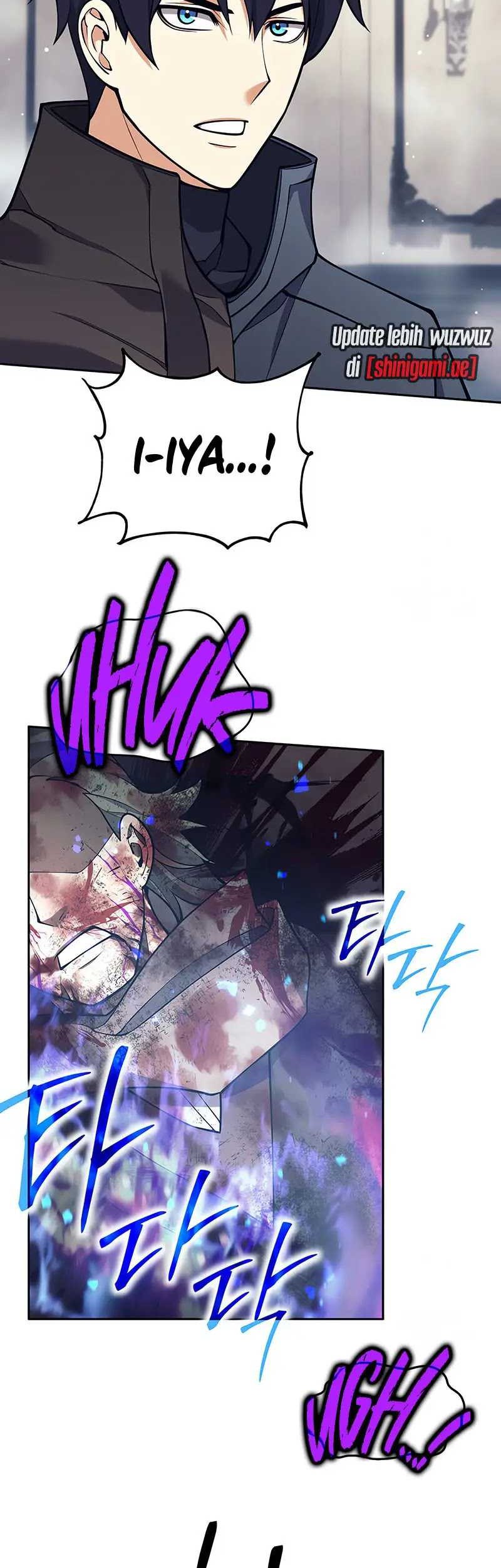 Trash of A Dark Fantasy Chapter 36 Gambar 37