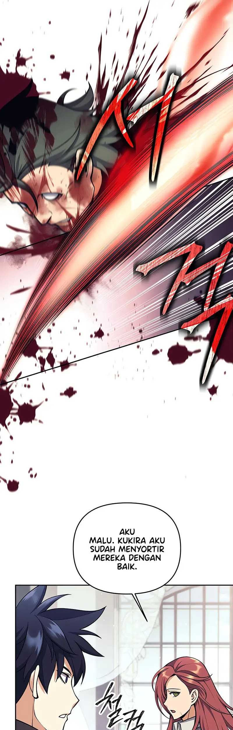 Trash of A Dark Fantasy Chapter 36 Gambar 43