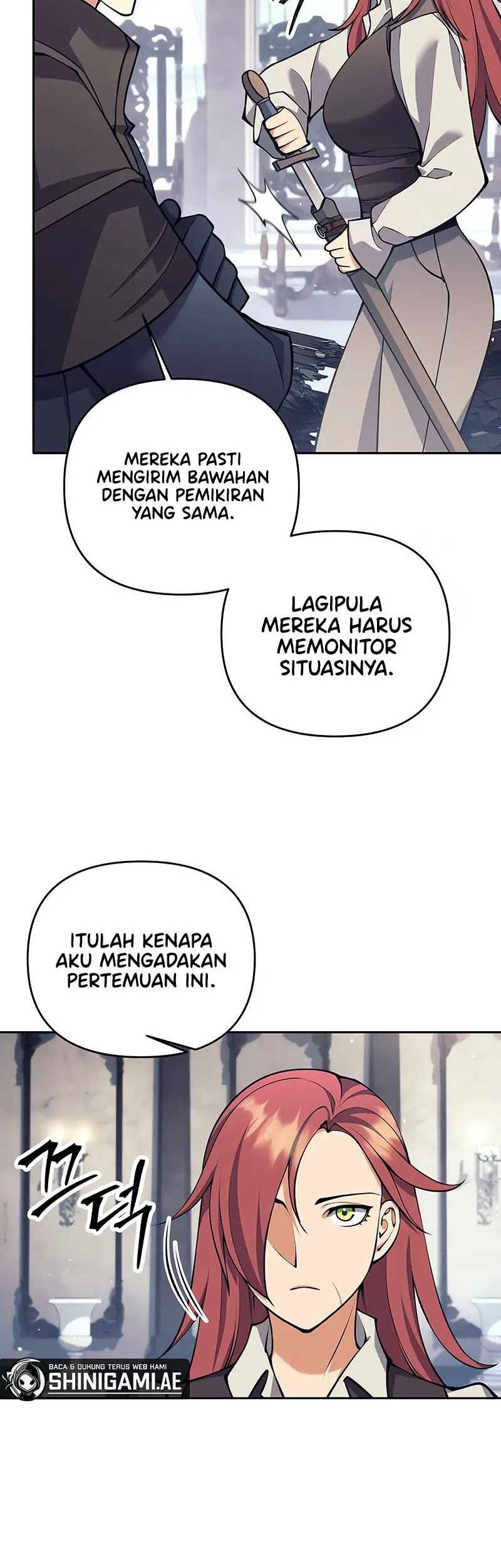 Trash of A Dark Fantasy Chapter 36 Gambar 44