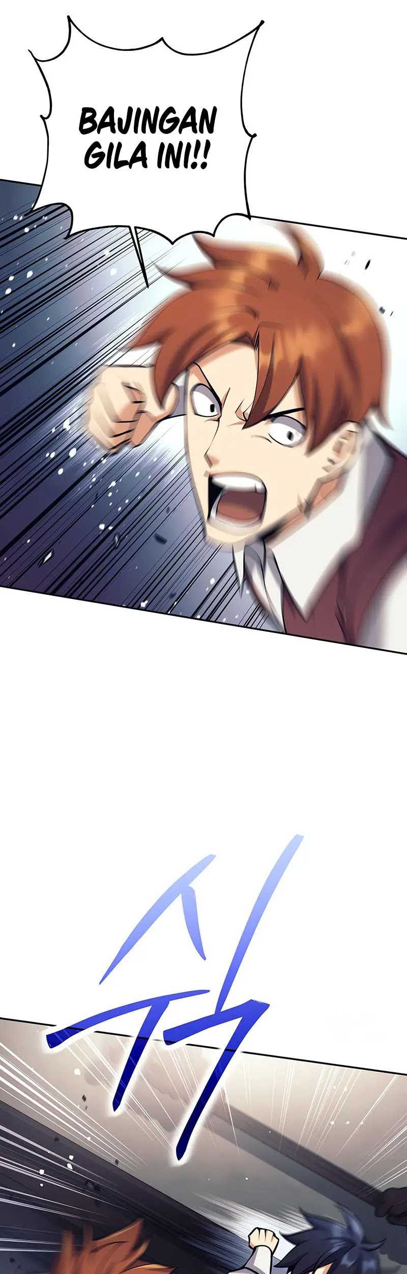 Trash of A Dark Fantasy Chapter 36 Gambar 11