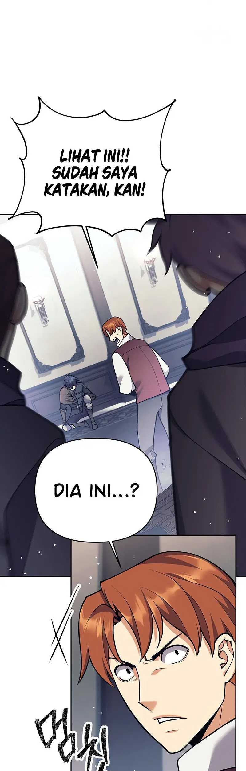 Trash of A Dark Fantasy Chapter 36 Gambar 15