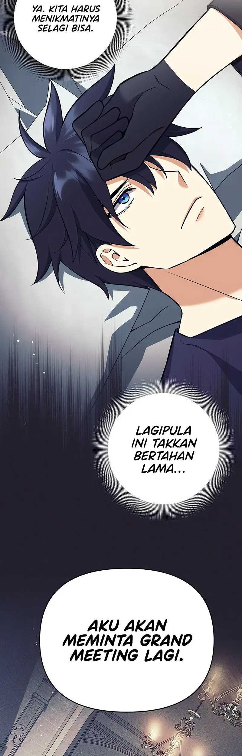 Trash of A Dark Fantasy Chapter 35 Gambar 34