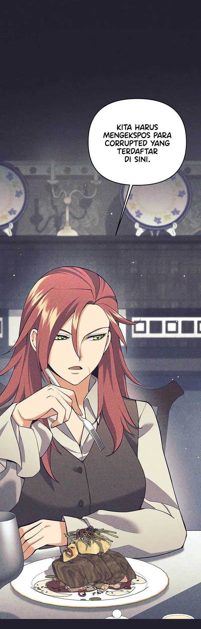 Trash of A Dark Fantasy Chapter 35 Gambar 36