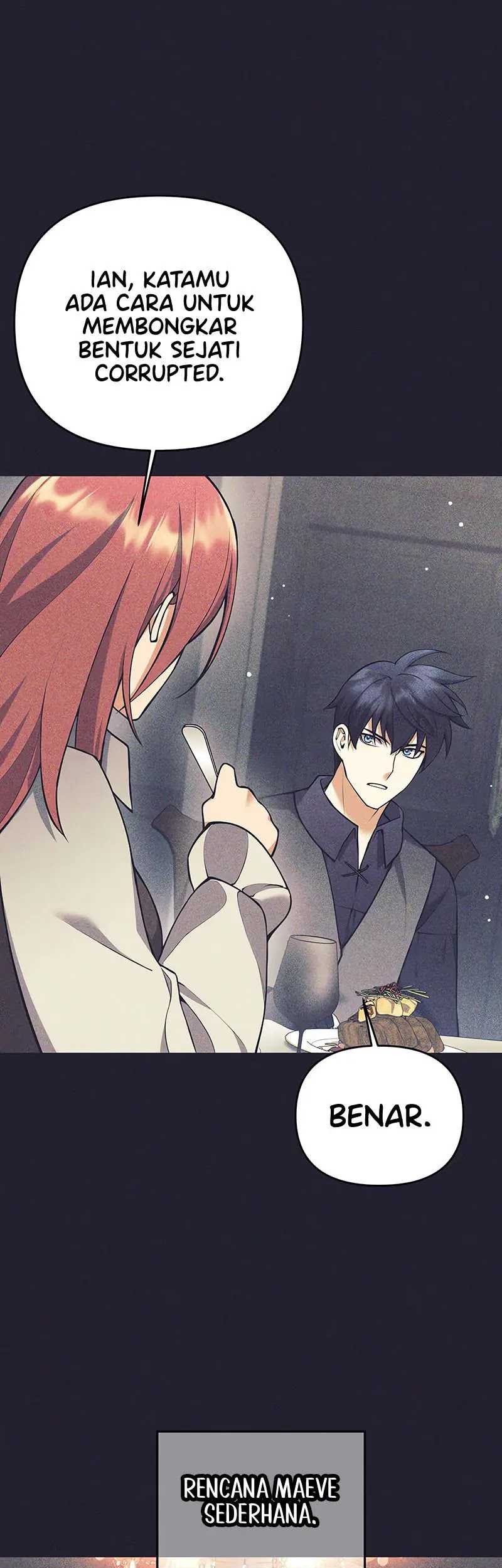 Trash of A Dark Fantasy Chapter 35 Gambar 37