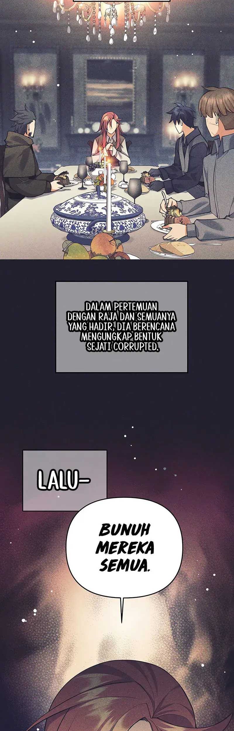 Trash of A Dark Fantasy Chapter 35 Gambar 38