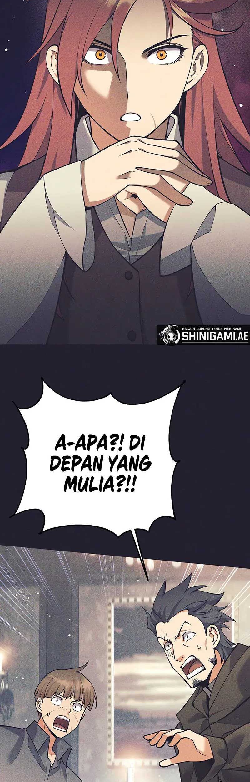 Trash of A Dark Fantasy Chapter 35 Gambar 39