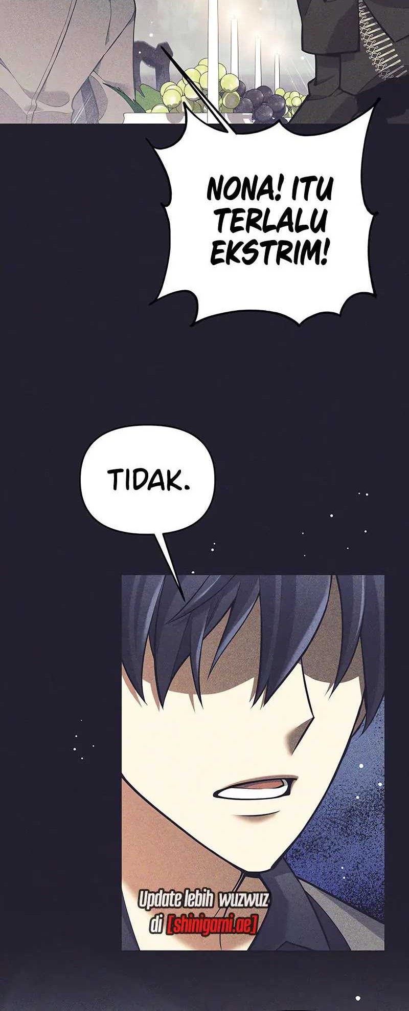 Trash of A Dark Fantasy Chapter 35 Gambar 40