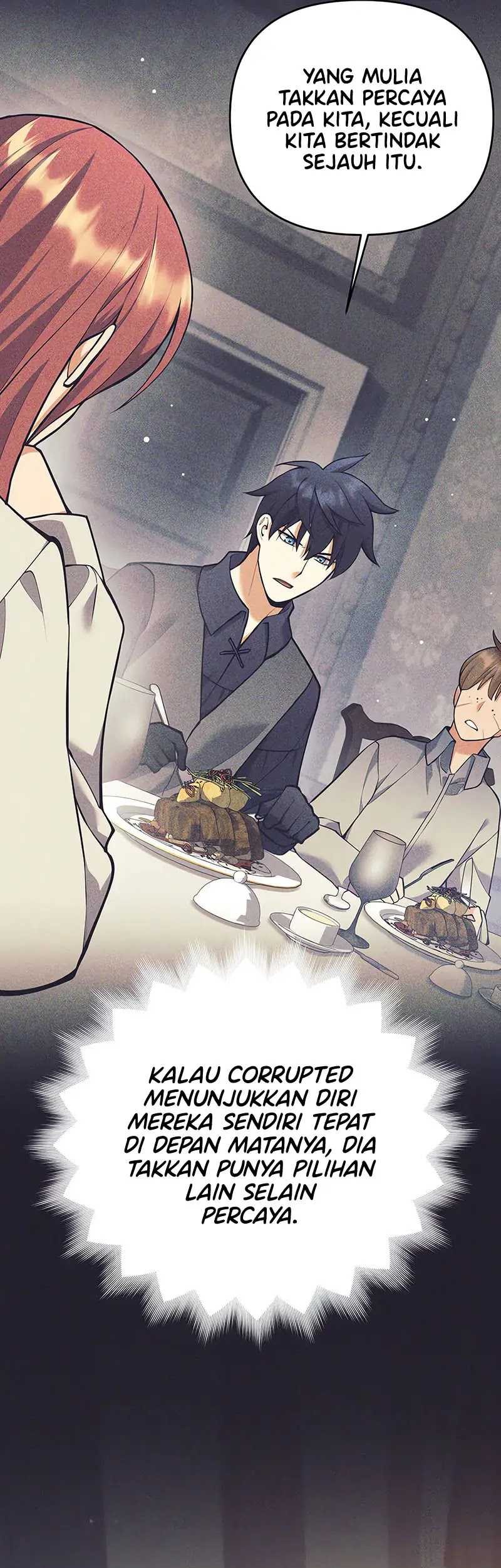 Trash of A Dark Fantasy Chapter 35 Gambar 41