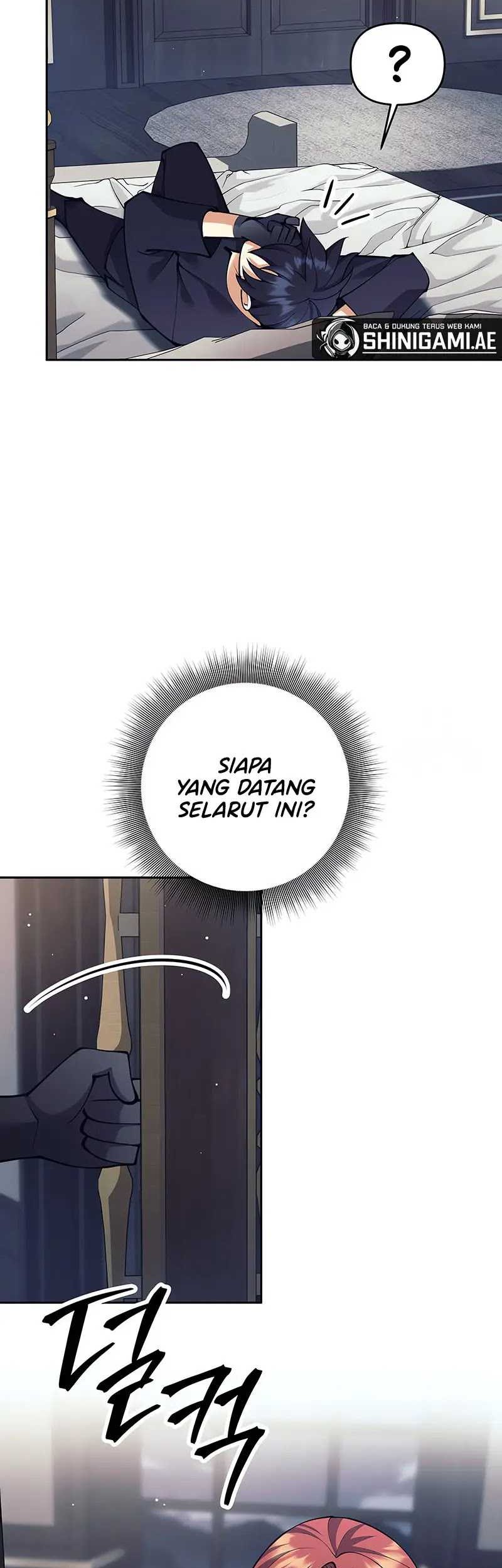 Trash of A Dark Fantasy Chapter 35 Gambar 47