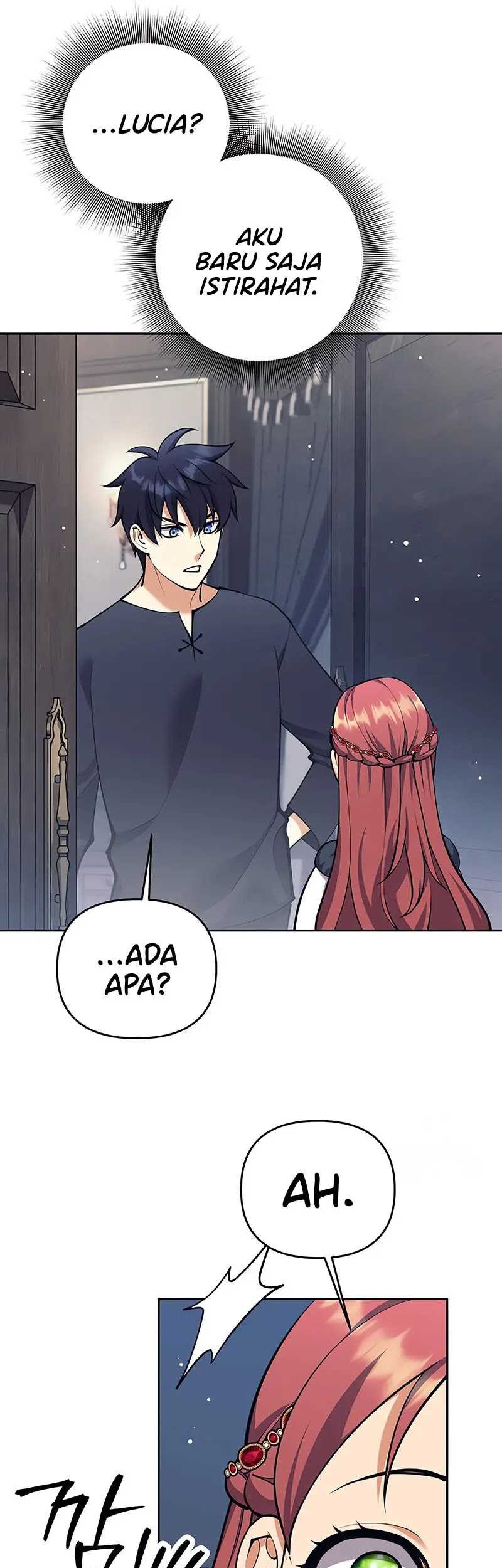 Trash of A Dark Fantasy Chapter 35 Gambar 49