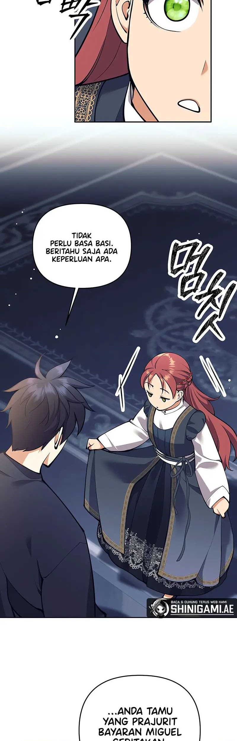 Trash of A Dark Fantasy Chapter 35 Gambar 50
