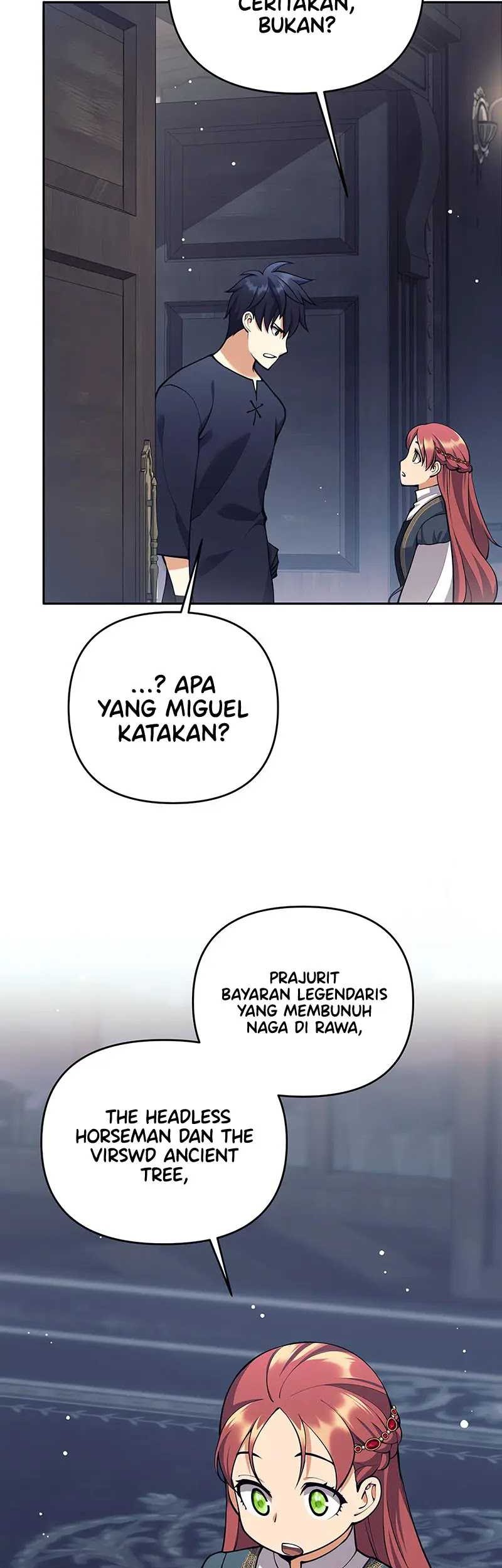 Trash of A Dark Fantasy Chapter 35 Gambar 51