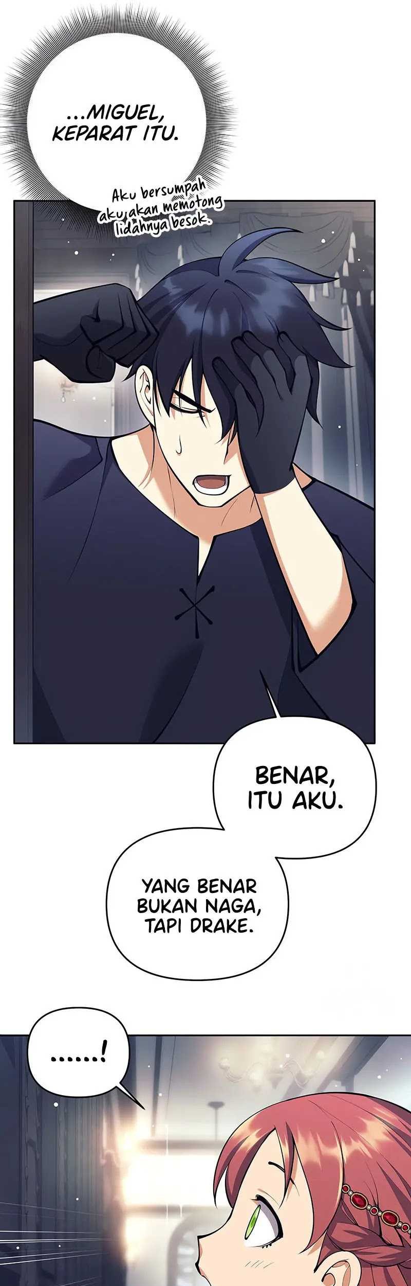 Trash of A Dark Fantasy Chapter 35 Gambar 53