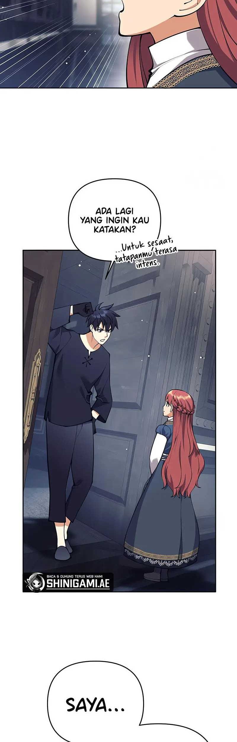 Trash of A Dark Fantasy Chapter 35 Gambar 54