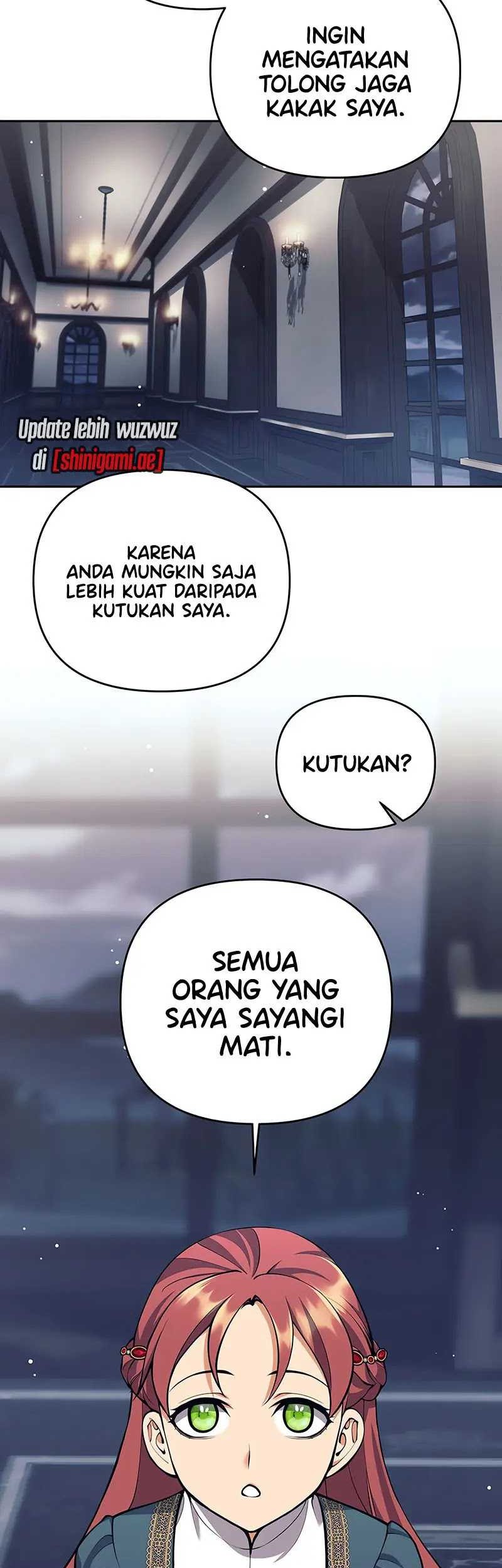 Trash of A Dark Fantasy Chapter 35 Gambar 55