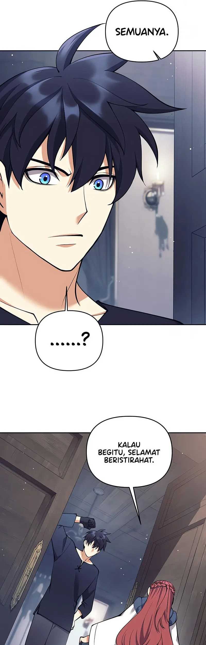 Trash of A Dark Fantasy Chapter 35 Gambar 57