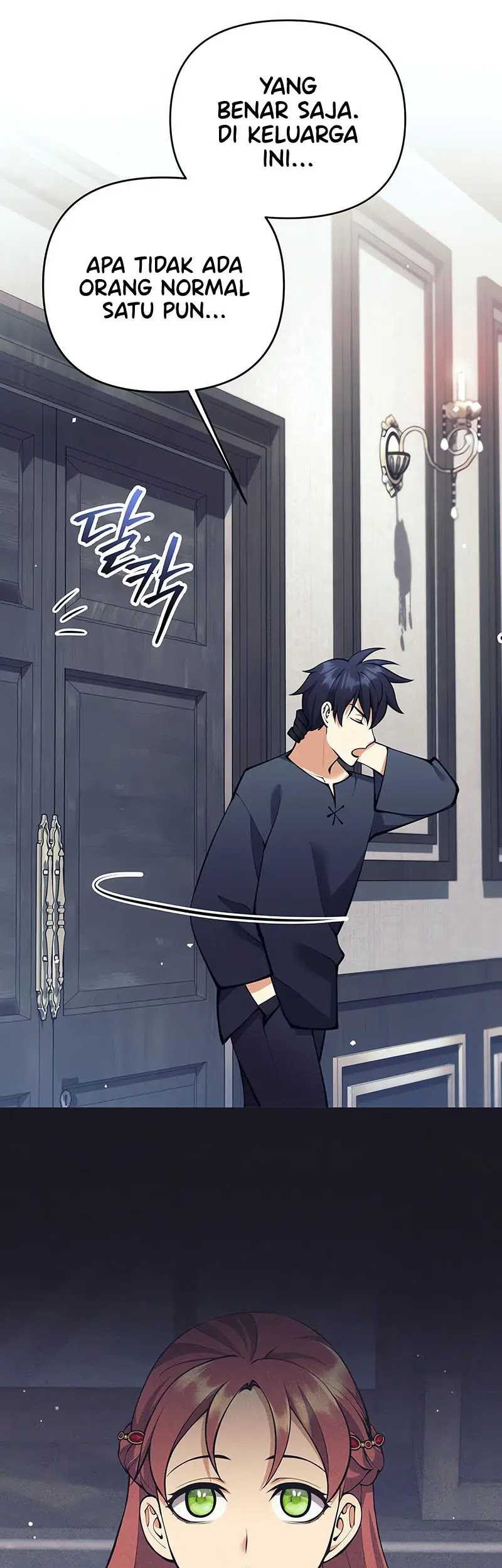 Trash of A Dark Fantasy Chapter 35 Gambar 59