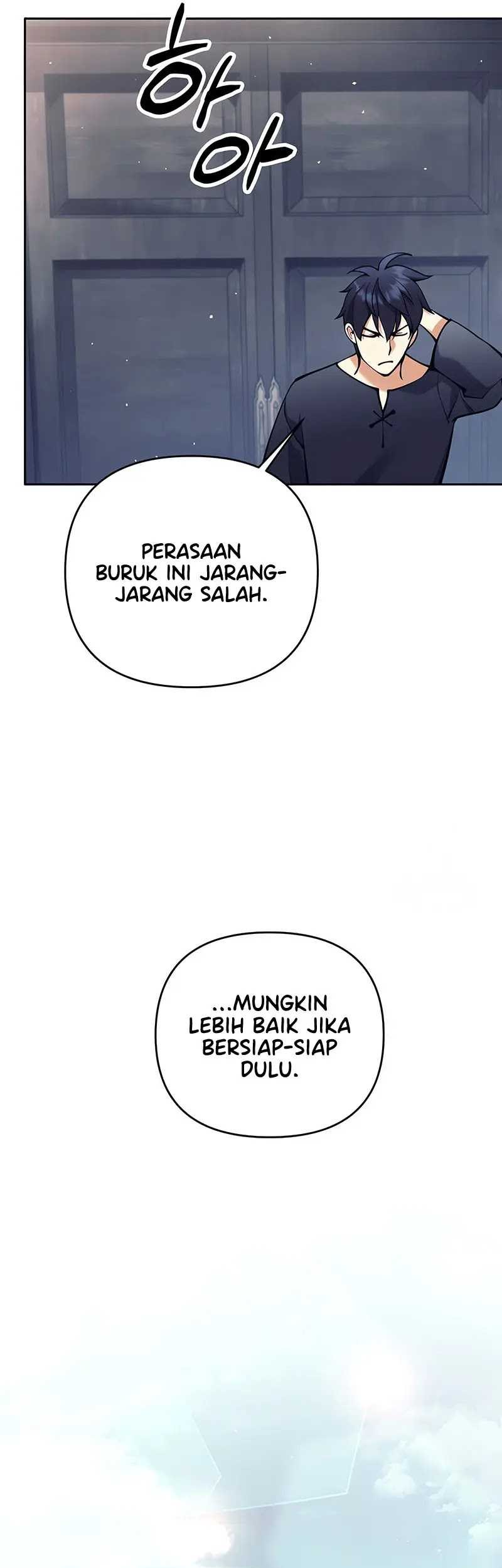 Trash of A Dark Fantasy Chapter 35 Gambar 61