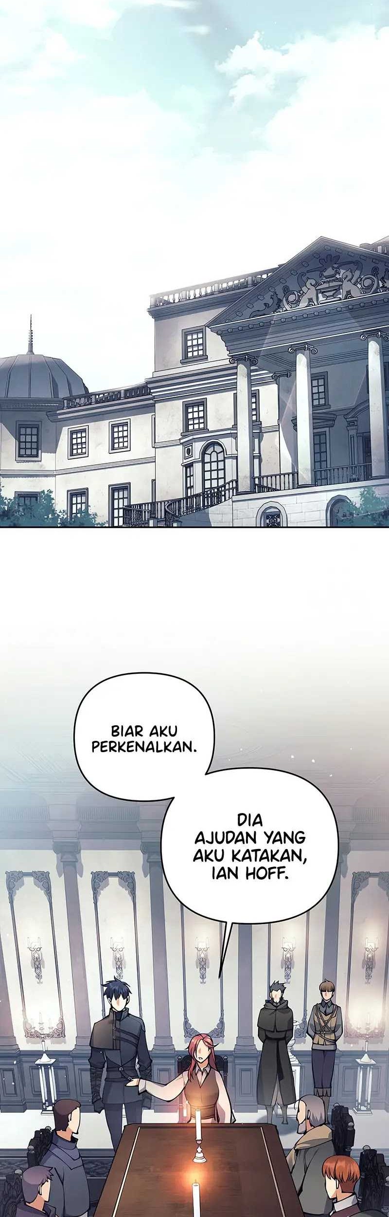 Trash of A Dark Fantasy Chapter 35 Gambar 62