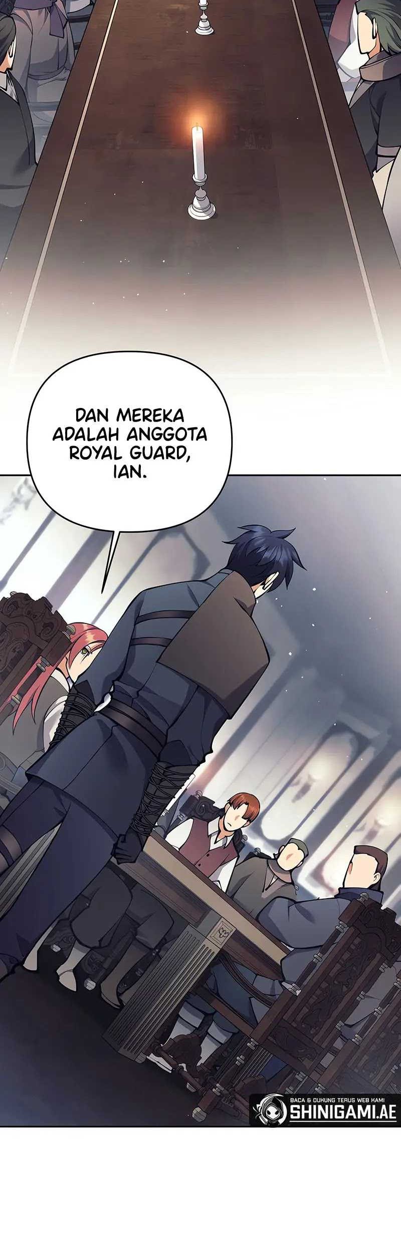 Trash of A Dark Fantasy Chapter 35 Gambar 63