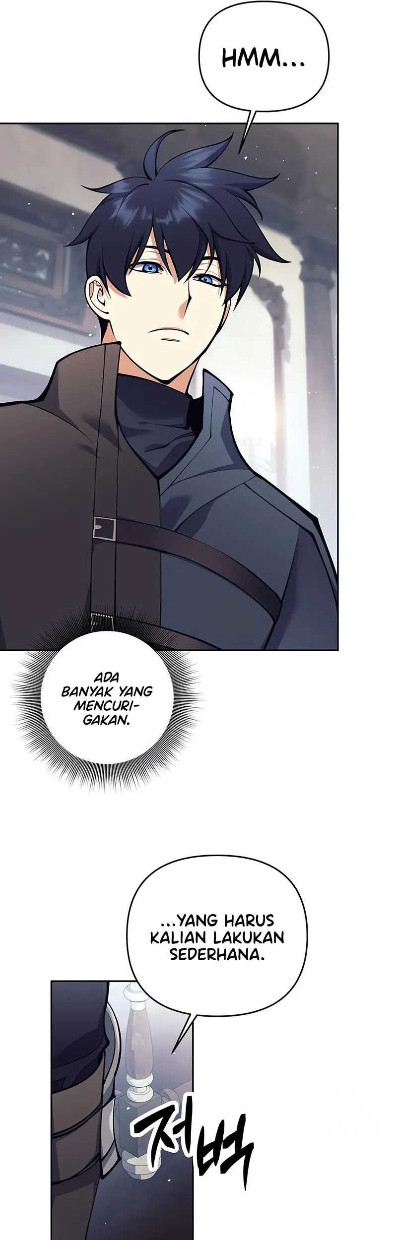 Trash of A Dark Fantasy Chapter 35 Gambar 65