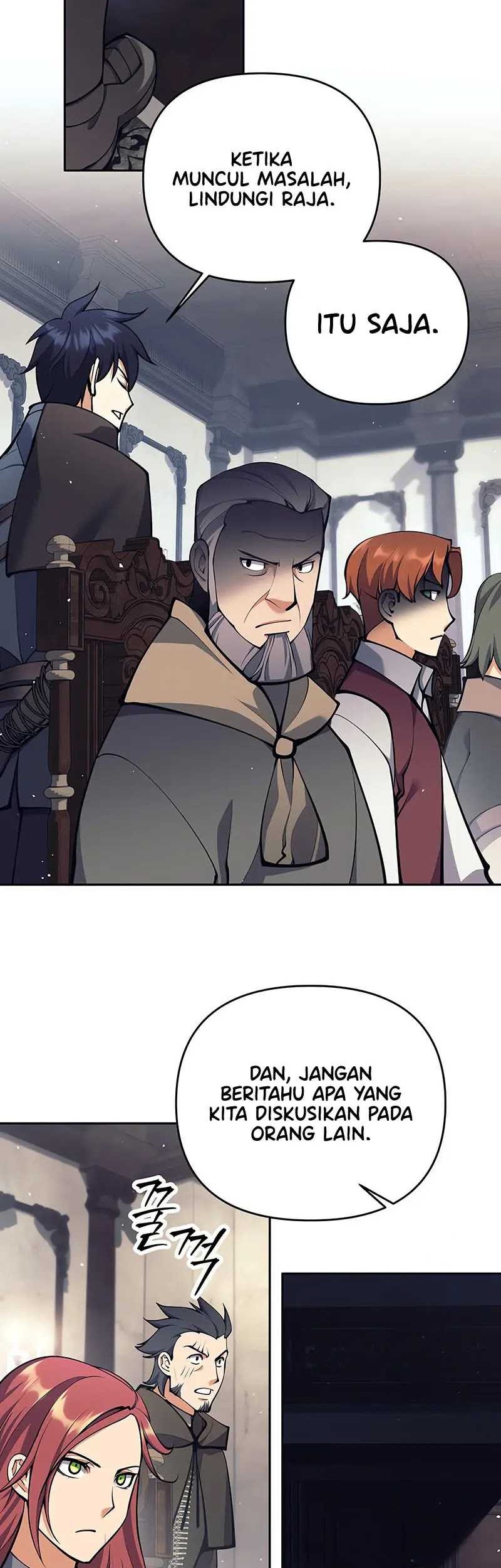 Trash of A Dark Fantasy Chapter 35 Gambar 66