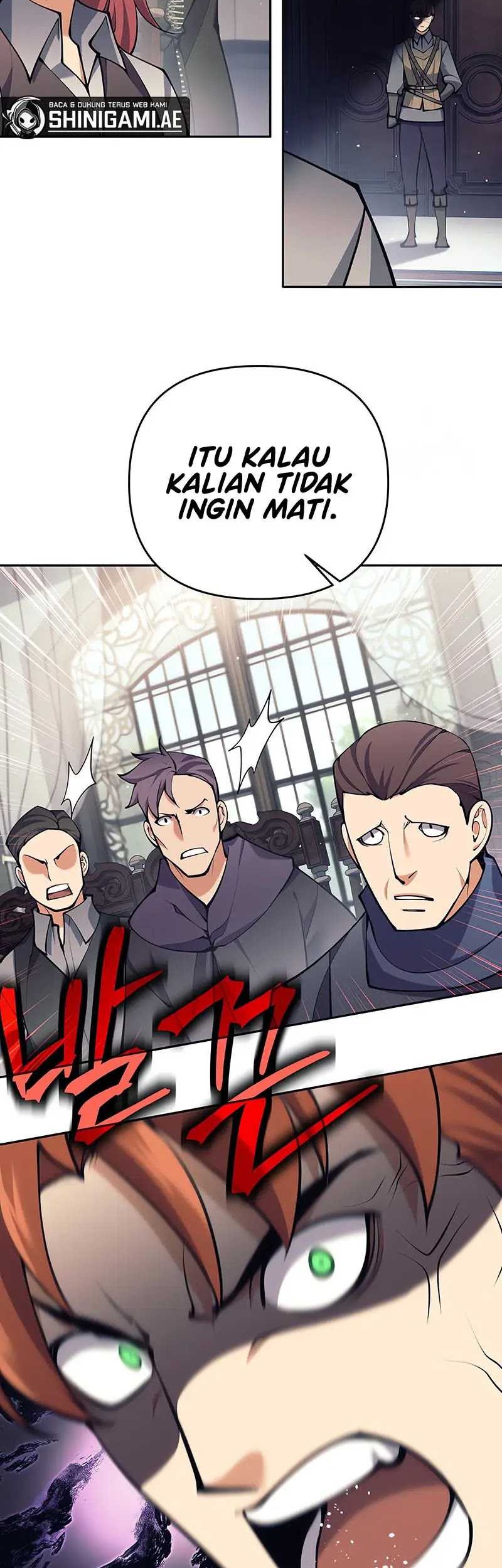 Trash of A Dark Fantasy Chapter 35 Gambar 67