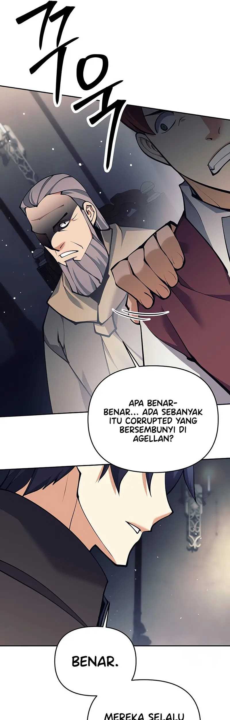 Trash of A Dark Fantasy Chapter 35 Gambar 69