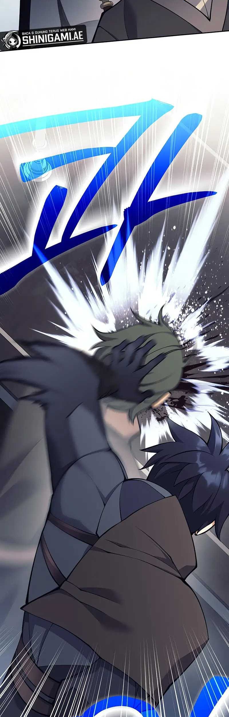 Trash of A Dark Fantasy Chapter 35 Gambar 71