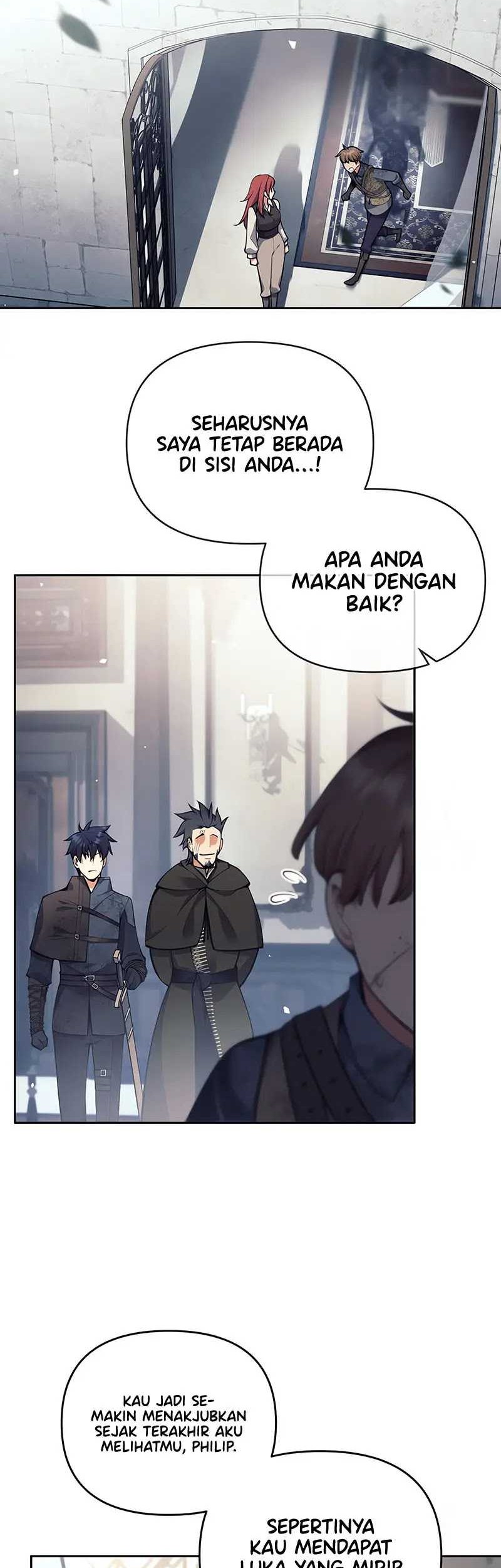 Trash of A Dark Fantasy Chapter 35 Gambar 3