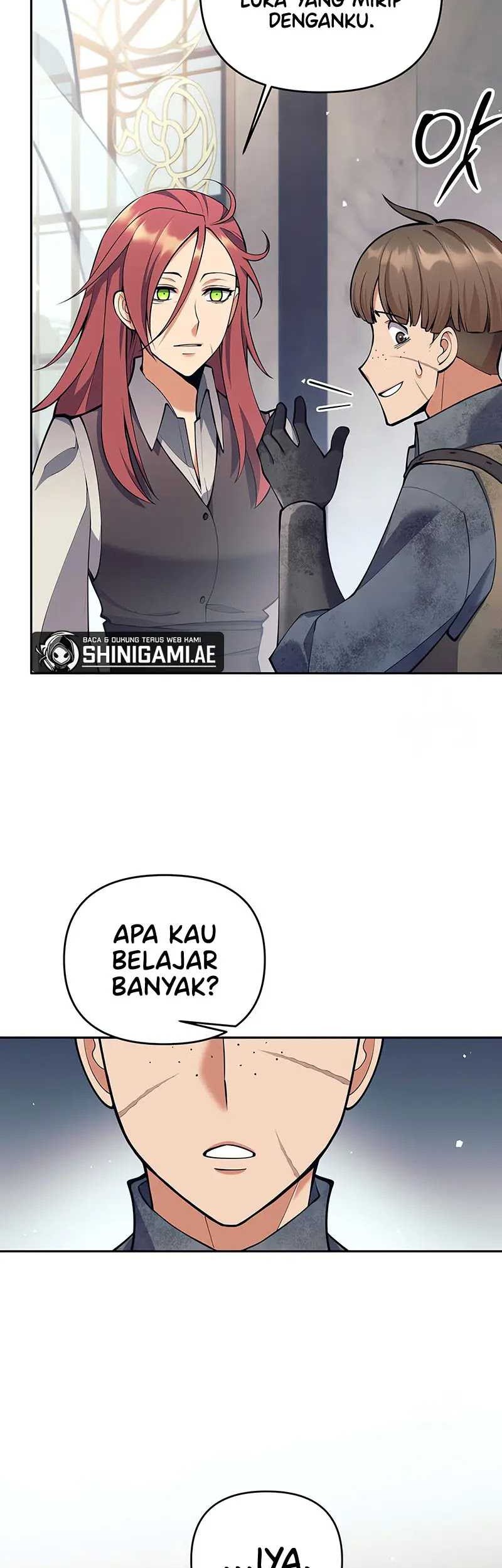 Trash of A Dark Fantasy Chapter 35 Gambar 4