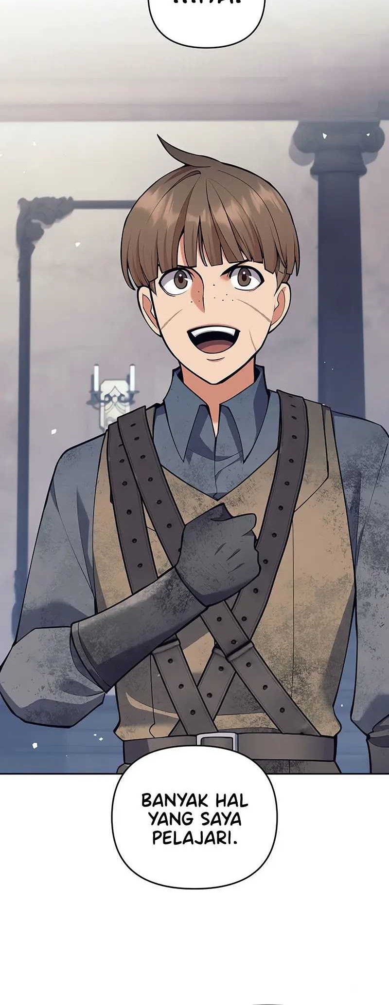 Trash of A Dark Fantasy Chapter 35 Gambar 5