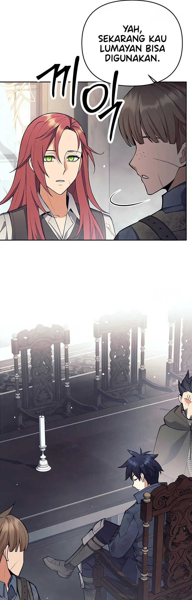 Trash of A Dark Fantasy Chapter 35 Gambar 6