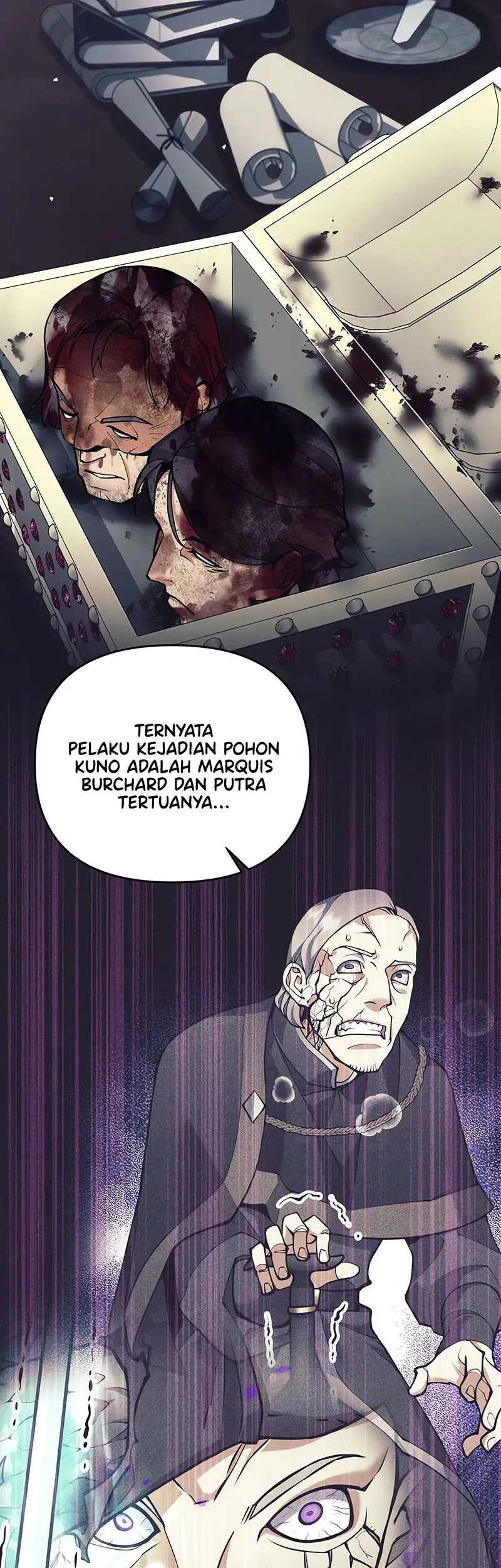 Trash of A Dark Fantasy Chapter 35 Gambar 9