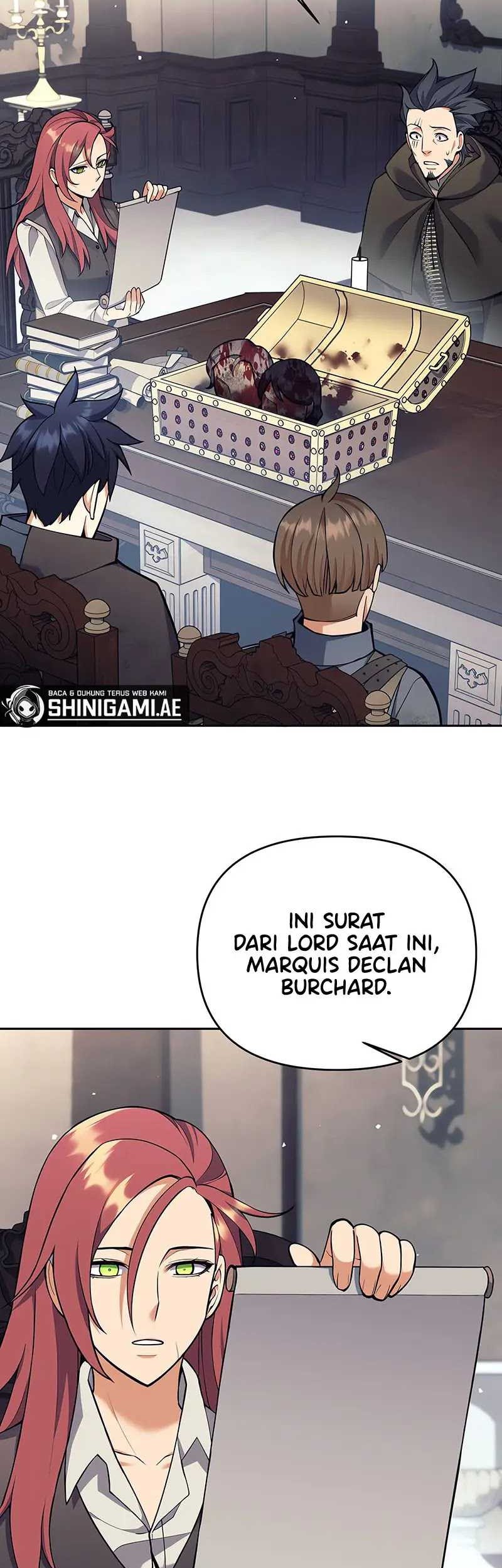 Trash of A Dark Fantasy Chapter 35 Gambar 11