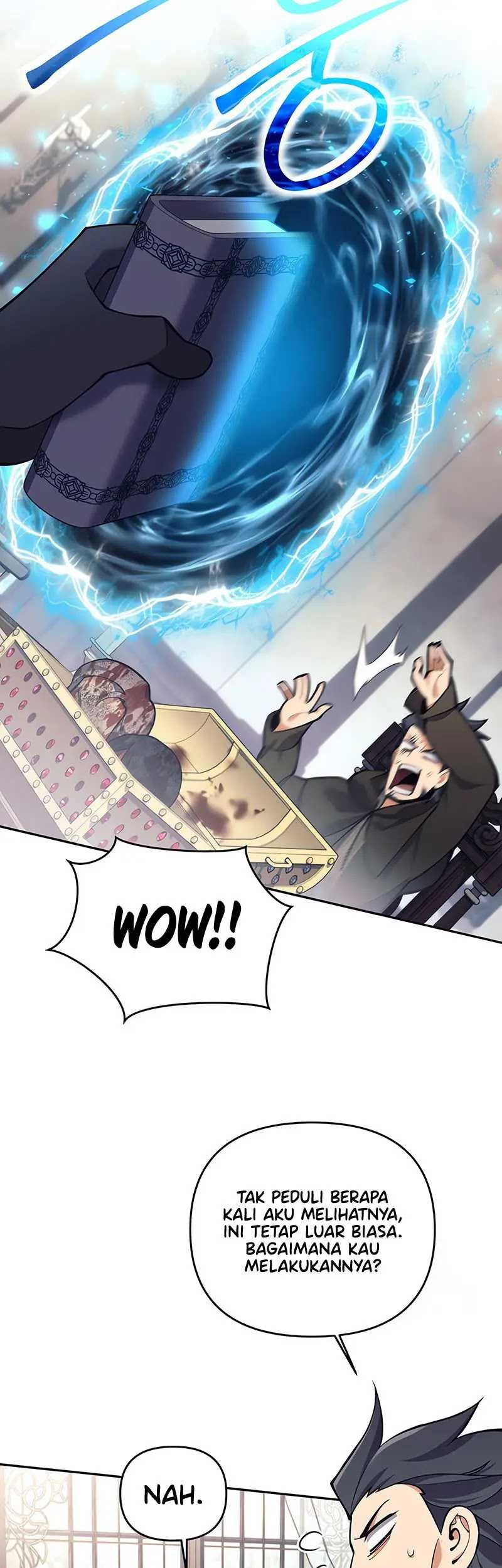 Trash of A Dark Fantasy Chapter 35 Gambar 13