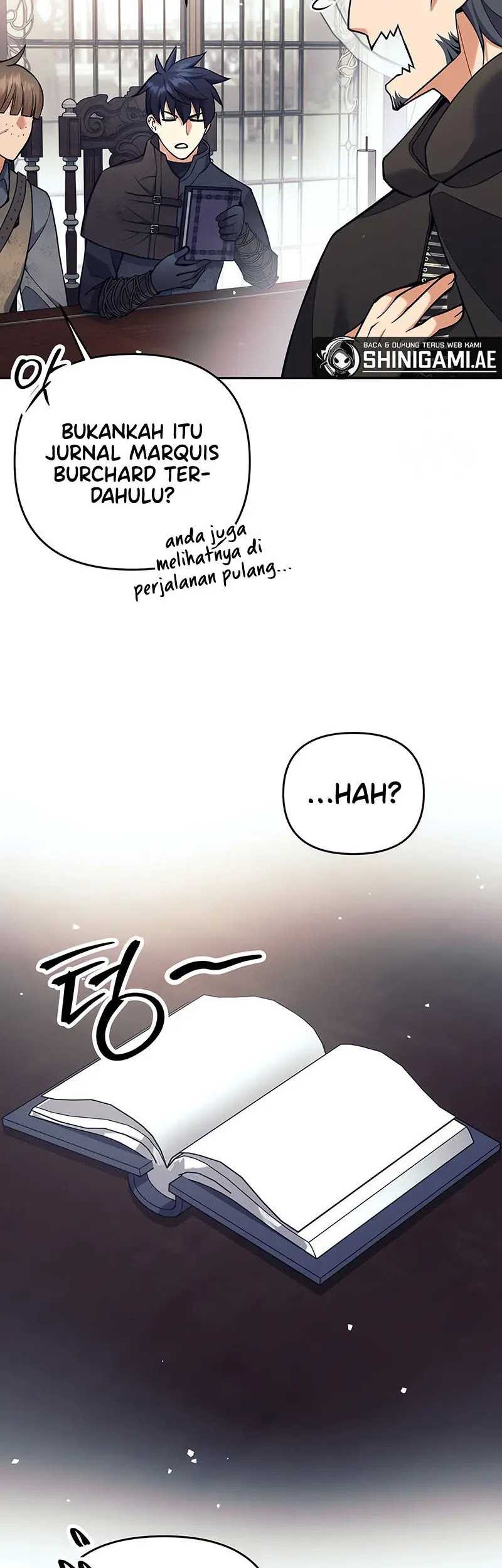 Trash of A Dark Fantasy Chapter 35 Gambar 14