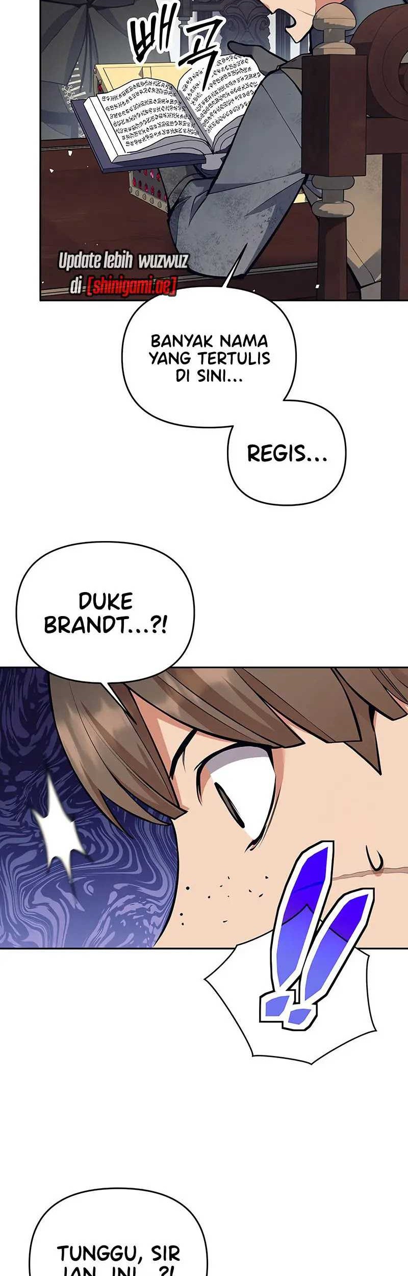 Trash of A Dark Fantasy Chapter 35 Gambar 18