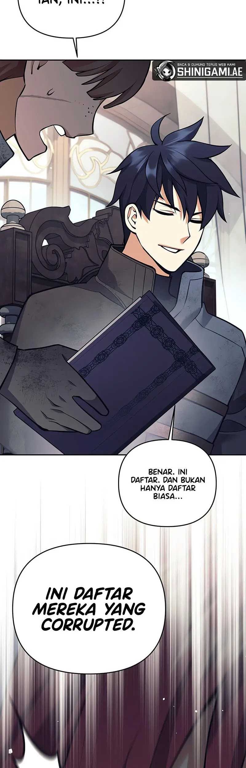 Trash of A Dark Fantasy Chapter 35 Gambar 19