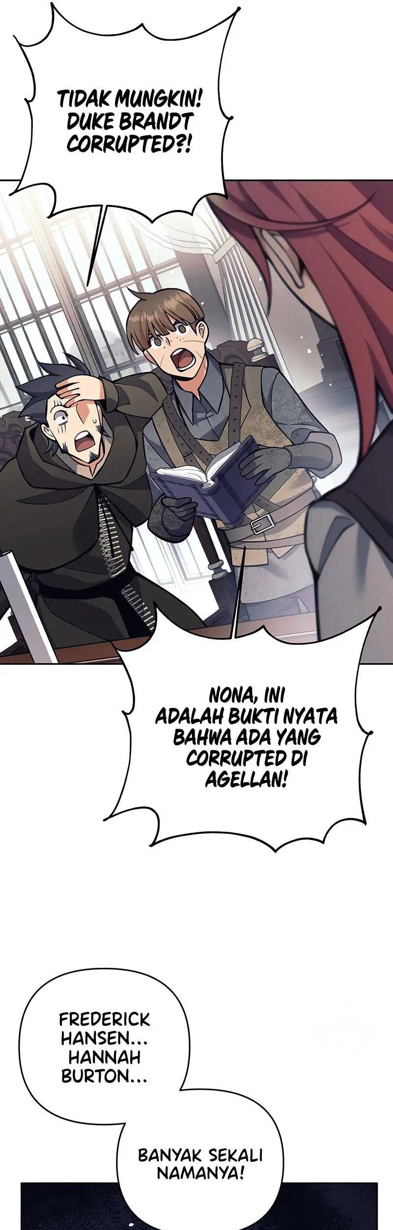 Trash of A Dark Fantasy Chapter 35 Gambar 21