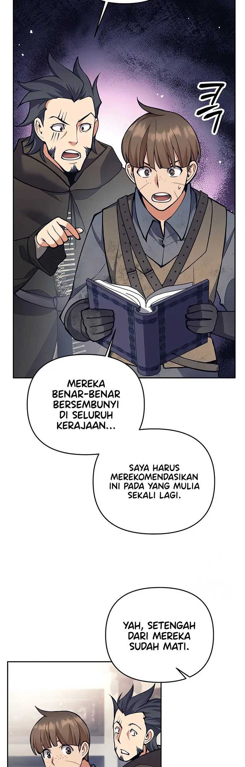 Trash of A Dark Fantasy Chapter 35 Gambar 22