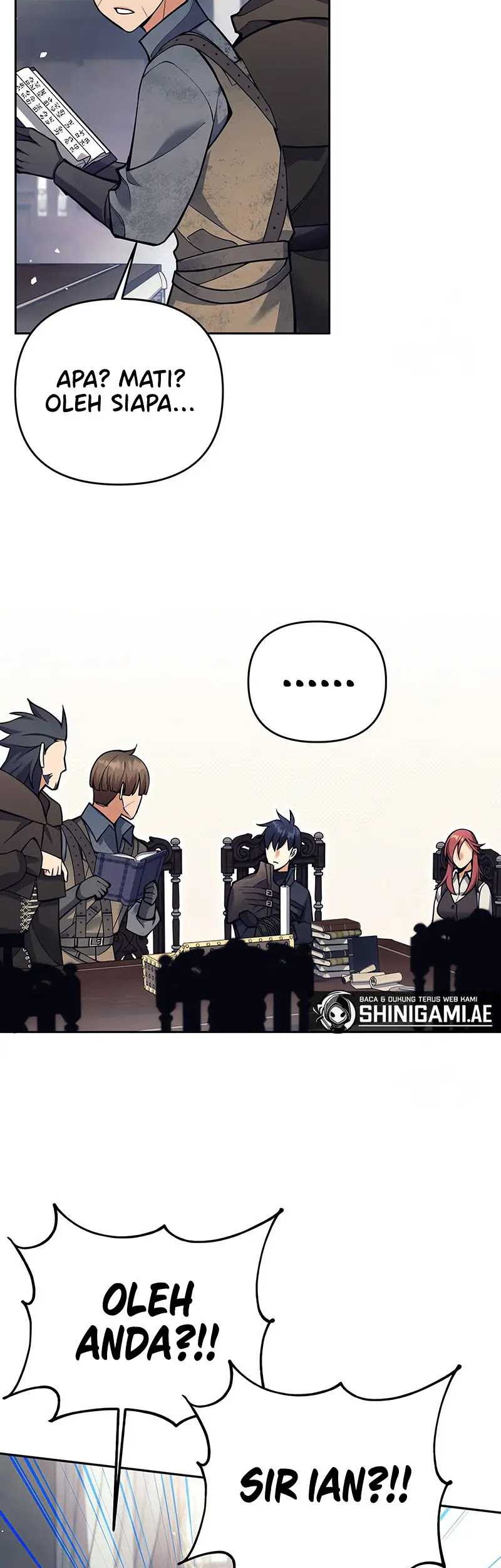 Trash of A Dark Fantasy Chapter 35 Gambar 23