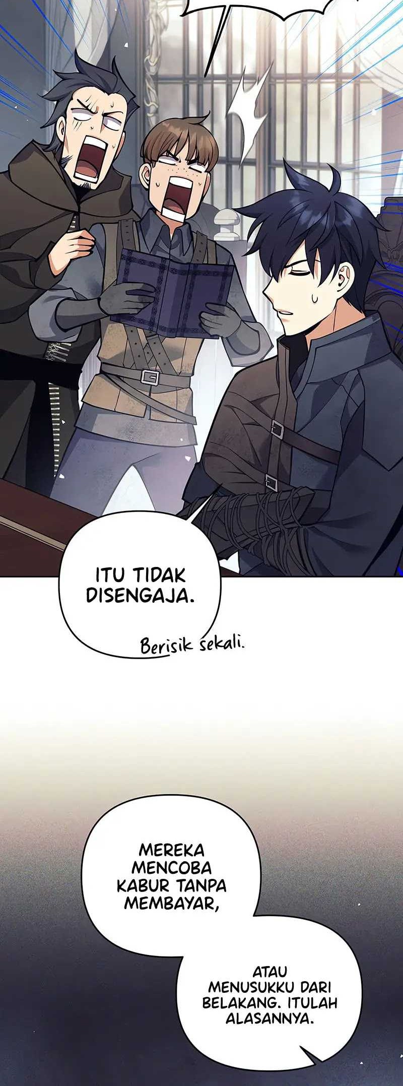 Trash of A Dark Fantasy Chapter 35 Gambar 24