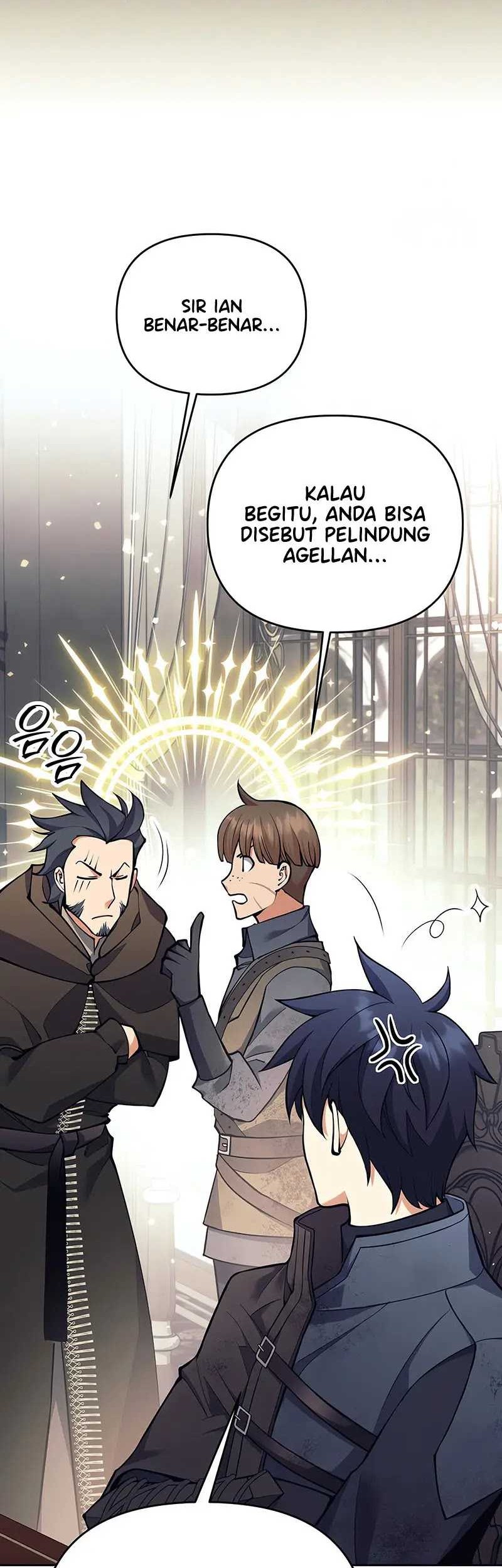 Trash of A Dark Fantasy Chapter 35 Gambar 26