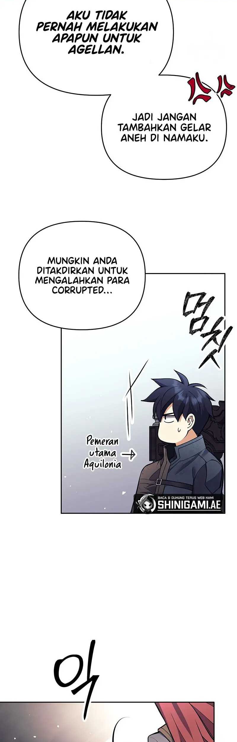 Trash of A Dark Fantasy Chapter 35 Gambar 27