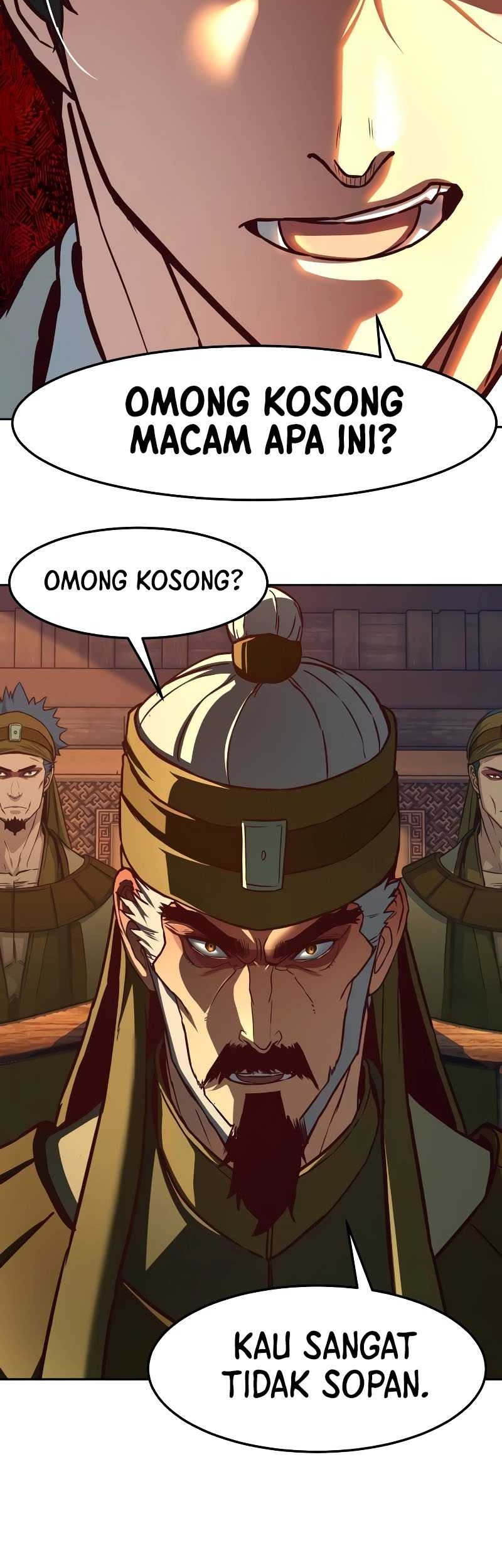 Sword Fanatic Wanders Through The Night Chapter 118 Gambar 36