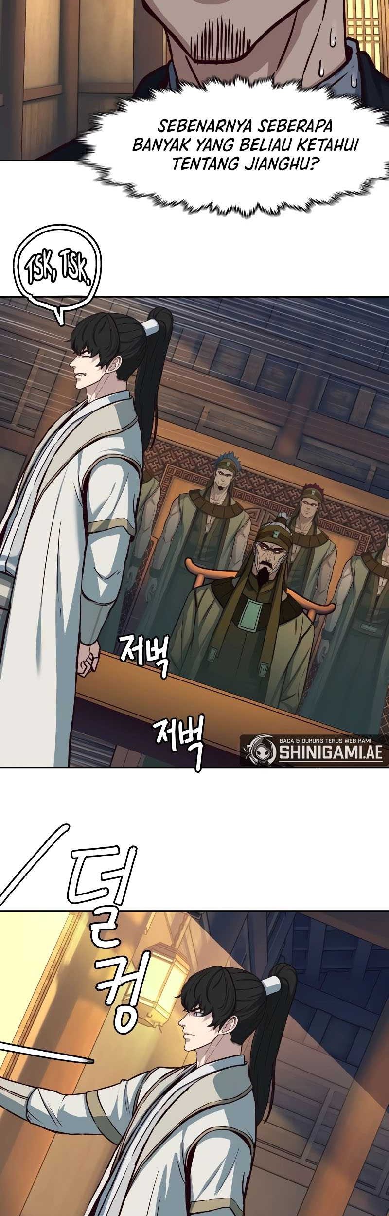 Sword Fanatic Wanders Through The Night Chapter 118 Gambar 40