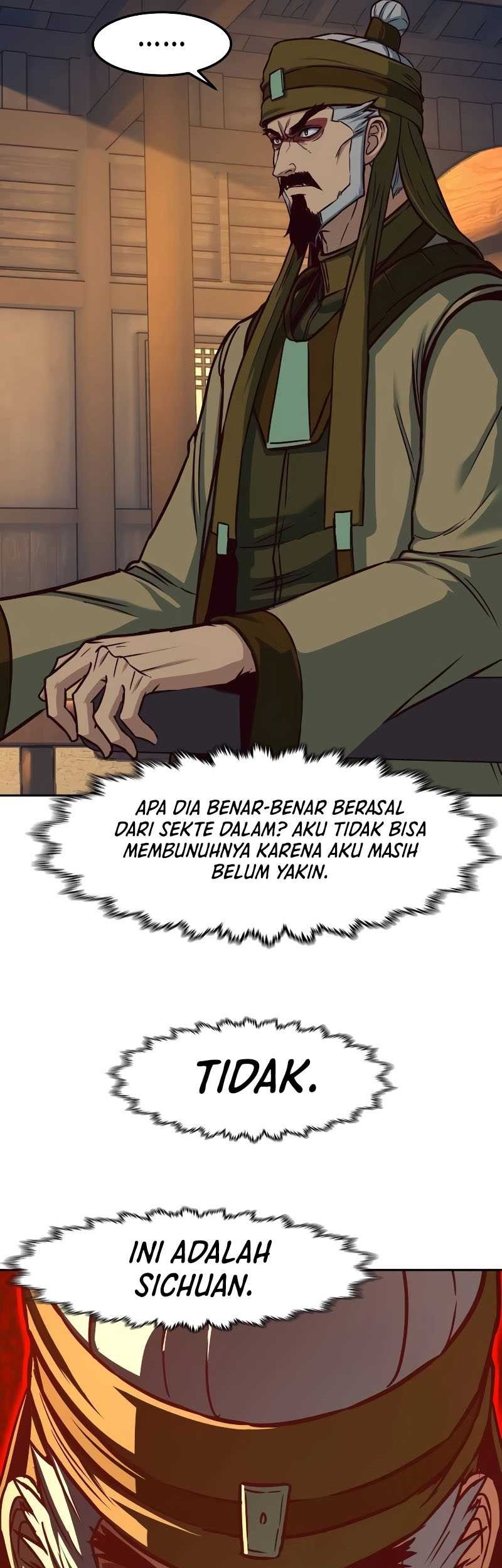 Sword Fanatic Wanders Through The Night Chapter 118 Gambar 42