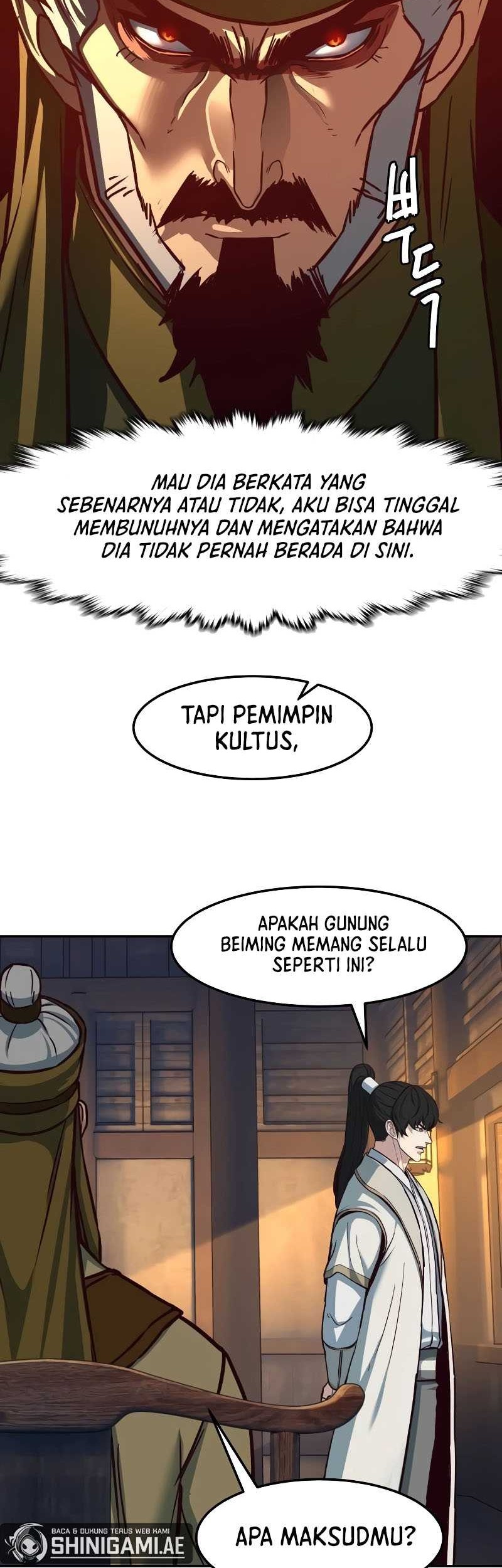 Sword Fanatic Wanders Through The Night Chapter 118 Gambar 43